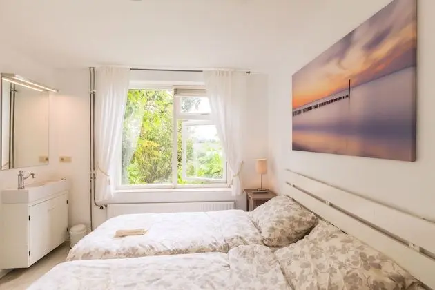 Economy Tek Büyük Yataklı Oda, Bahçe Manzaralı