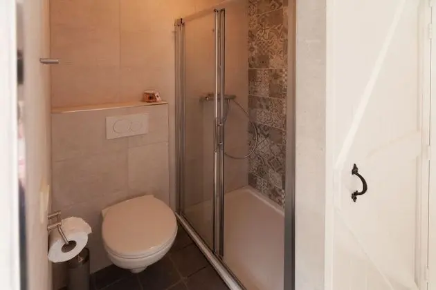 Economy Tek Büyük Yataklı Oda, Bahçe Manzaralı