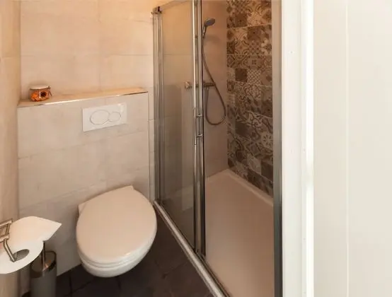 Economy Tek Büyük Yataklı Oda, Bahçe Manzaralı