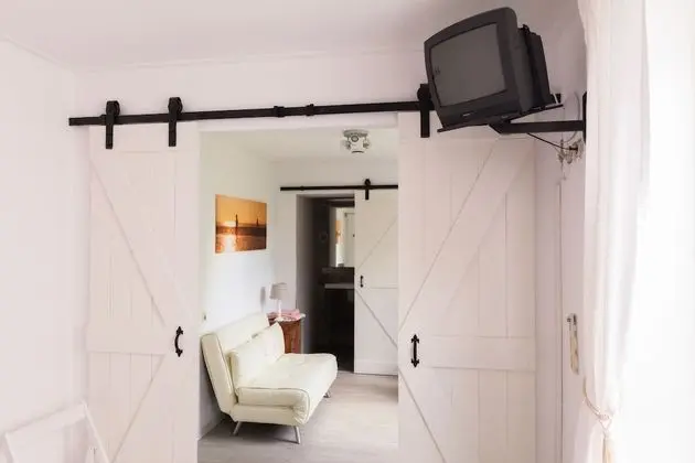 Superior Tek Büyük Yataklı Oda, Bahçe Manzaralı