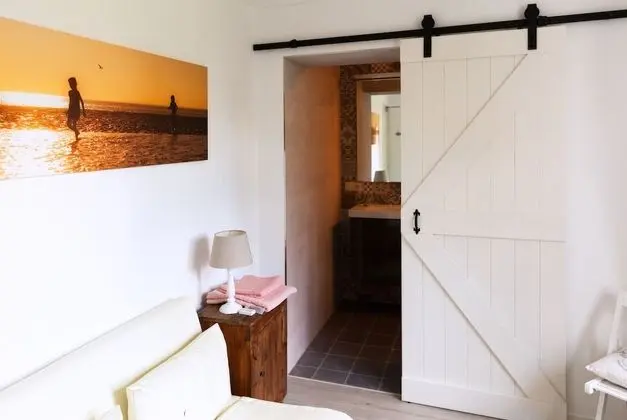 Superior Tek Büyük Yataklı Oda, Bahçe Manzaralı