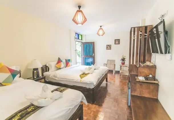 Family Üç Kişilik Oda