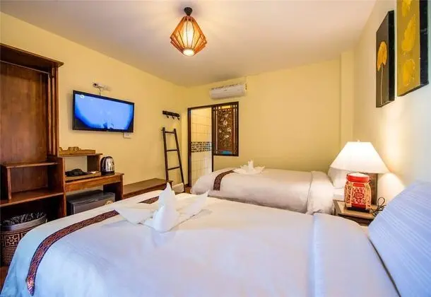 Family Üç Kişilik Oda