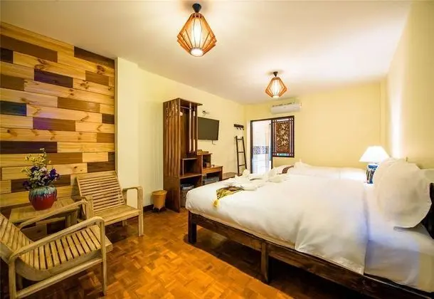 Family Üç Kişilik Oda