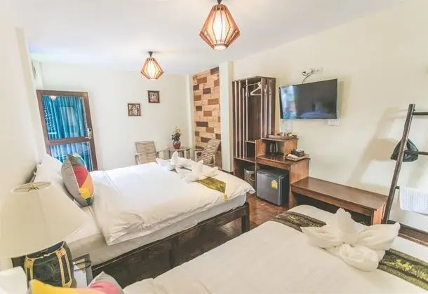 Family Üç Kişilik Oda