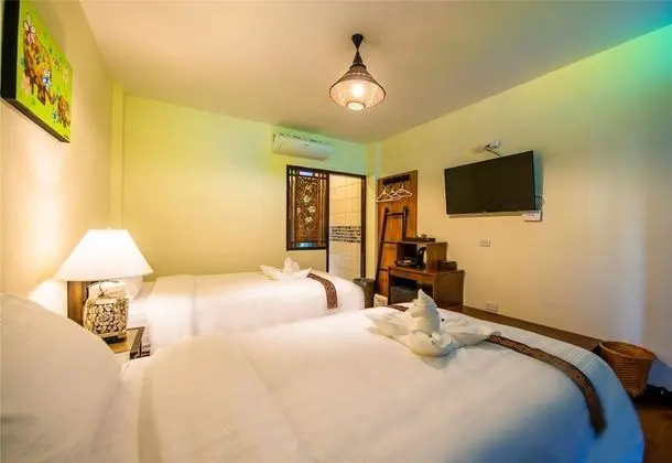 Standard İki Ayrı Yataklı Oda