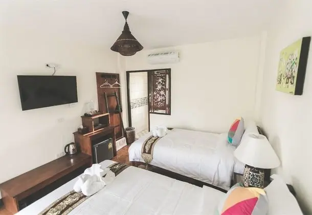 Standard İki Ayrı Yataklı Oda