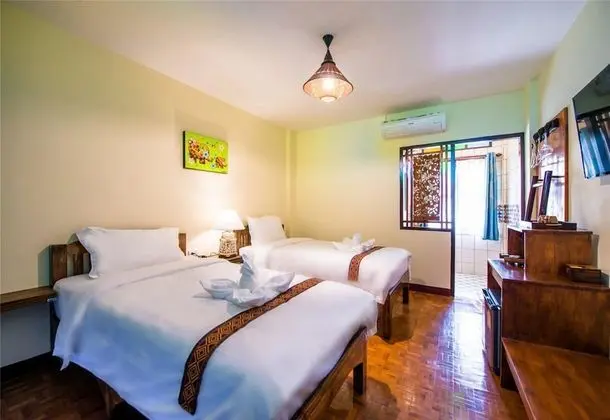 Standard İki Ayrı Yataklı Oda