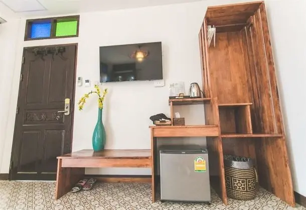 Standard Tek Büyük Yataklı Oda