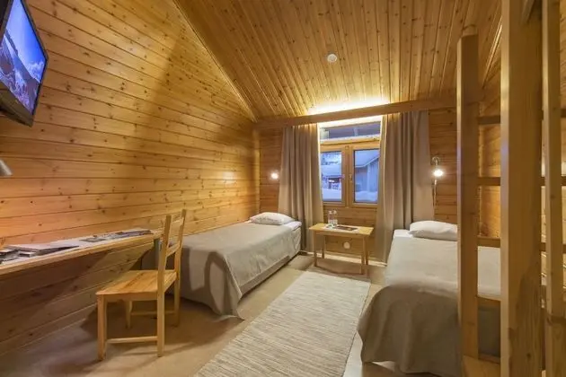 Dört Kişilik Oda (Hotel)