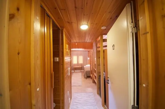 Dört Kişilik Oda (Hotel)