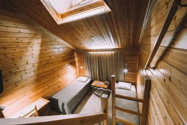 Dört Kişilik Oda (Hotel)