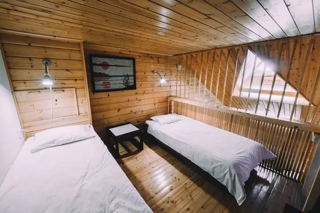 Dört Kişilik Oda (Hotel)