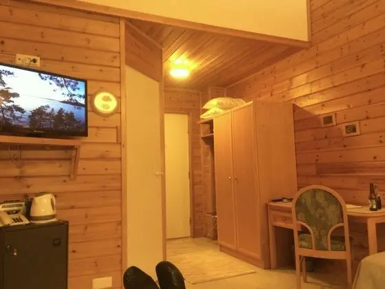 Tek Büyük veya İki Ayrı Yataklı Oda (Hotel)