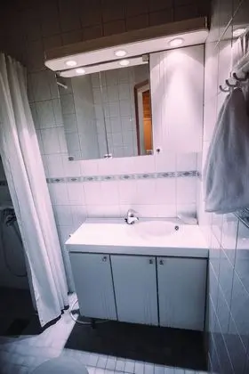 Tek Büyük veya İki Ayrı Yataklı Oda (Hotel)