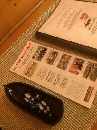 Üç Kişilik Oda (Hotel)