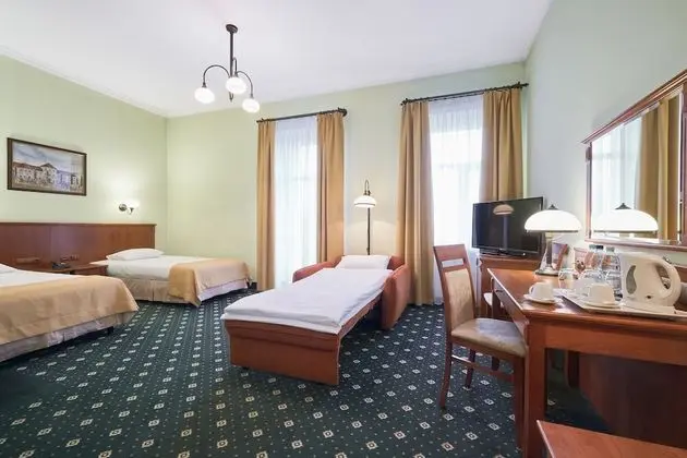 Premium İki Ayrı Yataklı Oda