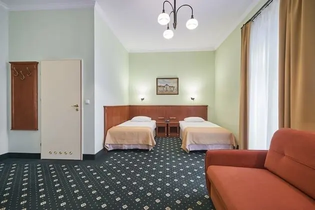 Premium İki Ayrı Yataklı Oda