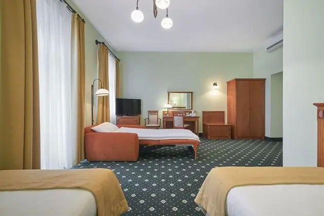 Premium İki Ayrı Yataklı Oda