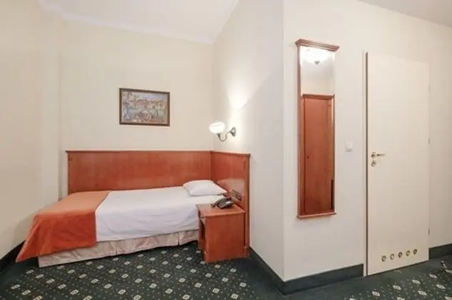 Standard Tek Kişilik Oda, 1 Tek Kişilik Yatak
