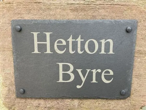 Kır Evi, Engellilere Uygun, Banyolu/Duşlu (Hetton Byre)