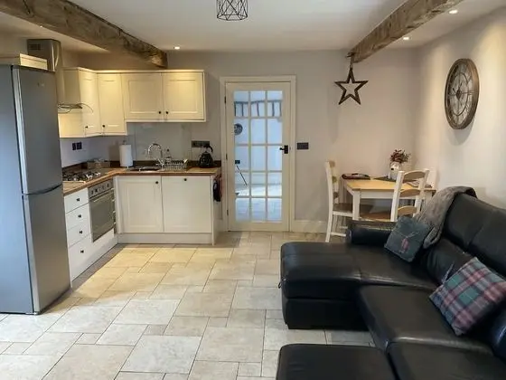 Kır Evi, Engellilere Uygun, Banyolu/Duşlu (Hetton Byre)