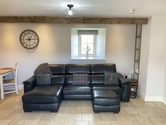 Kır Evi, Engellilere Uygun, Banyolu/Duşlu (Hetton Byre)