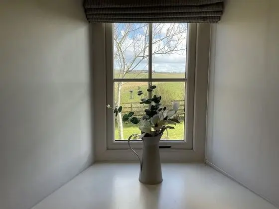 Kır Evi, Engellilere Uygun, Banyolu/Duşlu (Hetton Byre)