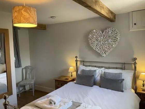Kır Evi, Engellilere Uygun, Banyolu/Duşlu (Hetton Byre)