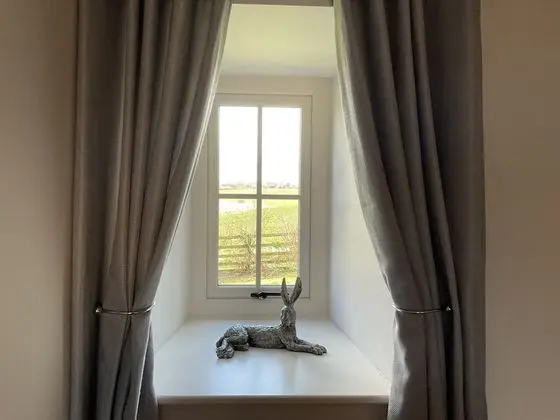 Kır Evi, Engellilere Uygun, Banyolu/Duşlu (Hetton Byre)