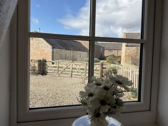 Kır Evi, Engellilere Uygun, Banyolu/Duşlu (Hetton Byre)