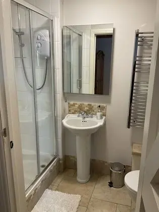Kır Evi, Engellilere Uygun, Banyolu/Duşlu (Hetton Byre)