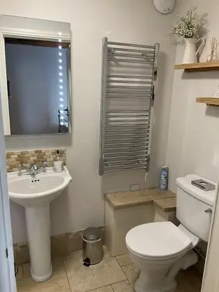 Kır Evi, Engellilere Uygun, Banyolu/Duşlu (Hetton Byre)
