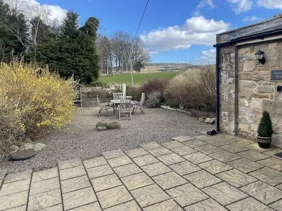 Kır Evi, Engellilere Uygun, Banyolu/Duşlu (Hetton Byre)