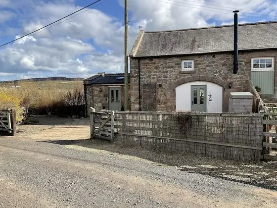 Kır Evi, Engellilere Uygun, Banyolu/Duşlu (Hetton Byre)