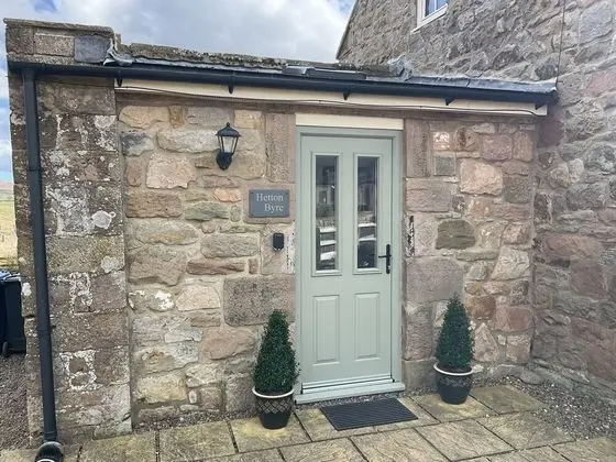 Kır Evi, Engellilere Uygun, Banyolu/Duşlu (Hetton Byre)