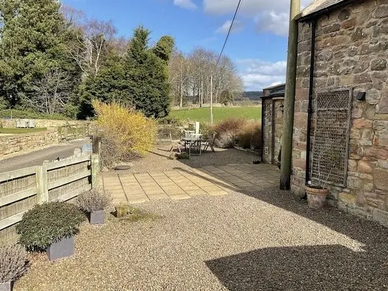 Kır Evi, Engellilere Uygun, Banyolu/Duşlu (Hetton Byre)