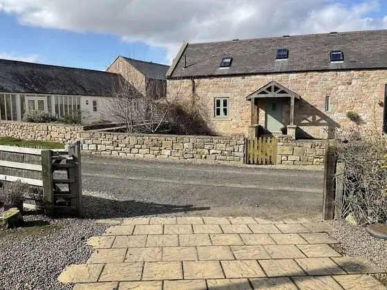 Kır Evi, Engellilere Uygun, Banyolu/Duşlu (Hetton Byre)