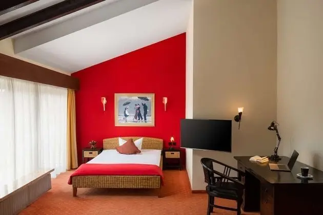 Comfort Tek Büyük veya İki Ayrı Yataklı Oda