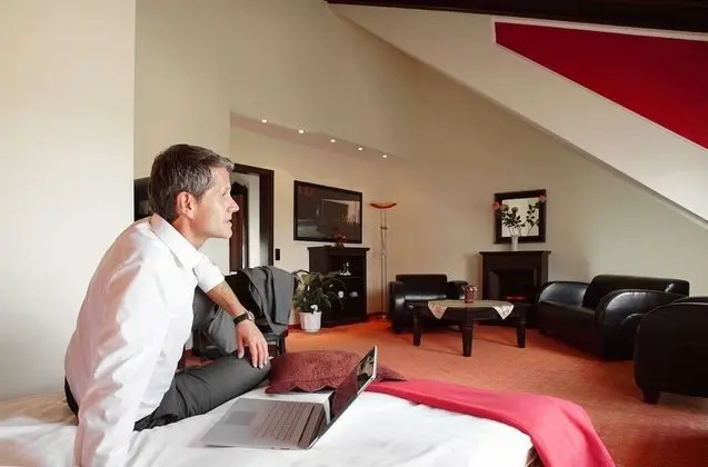 Comfort Tek Büyük veya İki Ayrı Yataklı Oda