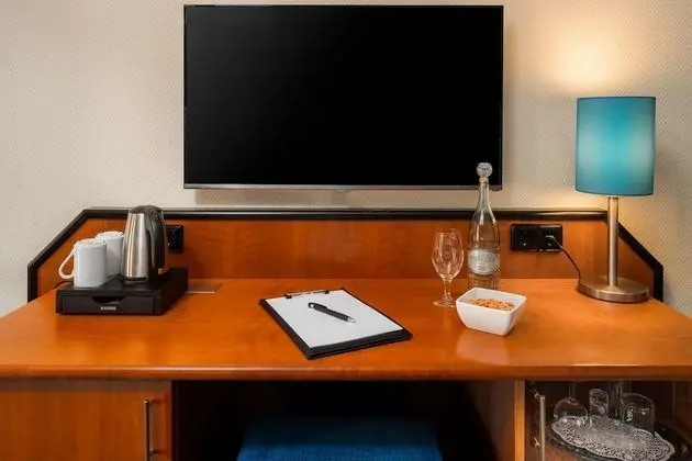 Comfort Tek Büyük veya İki Ayrı Yataklı Oda