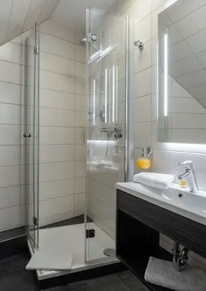 Comfort Tek Büyük veya İki Ayrı Yataklı Oda