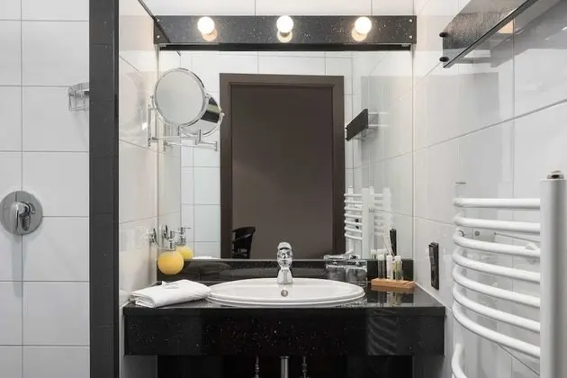 Comfort Tek Büyük veya İki Ayrı Yataklı Oda
