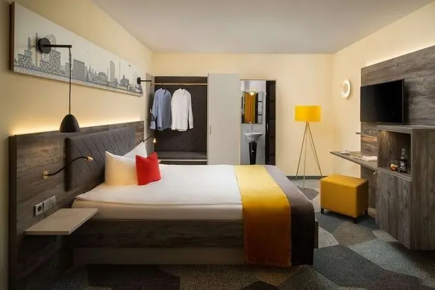 Comfort Tek Kişilik Oda