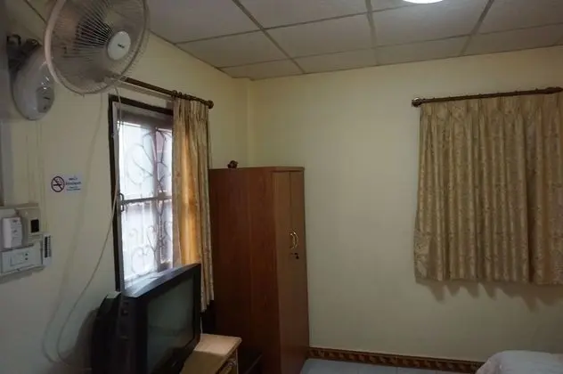 Standard Double - Fan Room