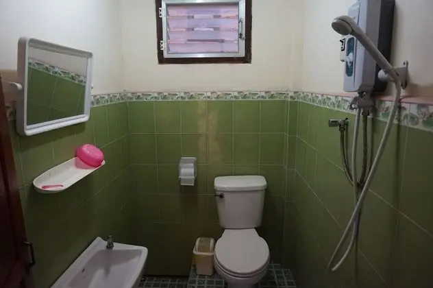 Standard Double - Fan Room