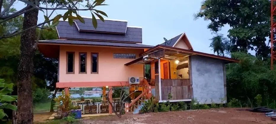 Basic Ev, Birden Çok Yatak, Bahçe Manzaralı
