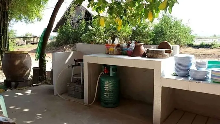 Basic Ev, Birden Çok Yatak, Bahçe Manzaralı