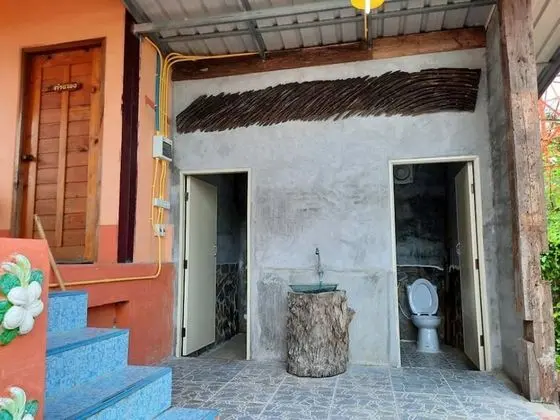 Basic Ev, Birden Çok Yatak, Bahçe Manzaralı