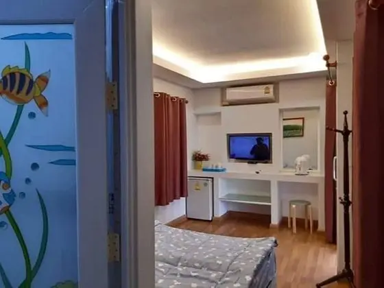 Classic Ev, 1 Büyük (Queen) Boy Yatak, Balkon, Avlu